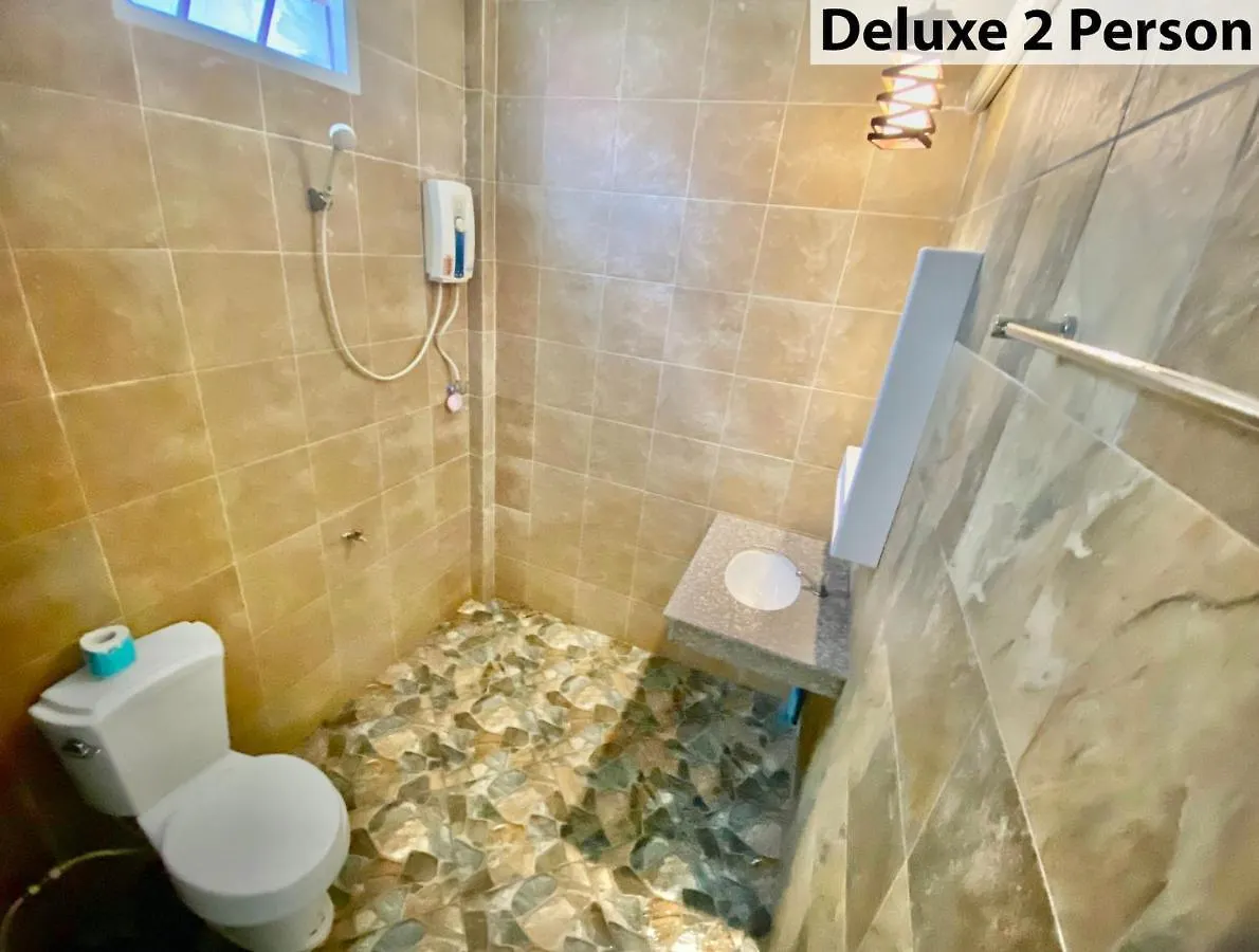 Lanta Emerald Bungalow Ko Lanta Tajlandia