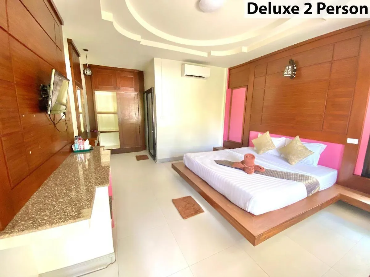 Lanta Emerald Bungalow Ko Lanta 3*,  Tajlandia