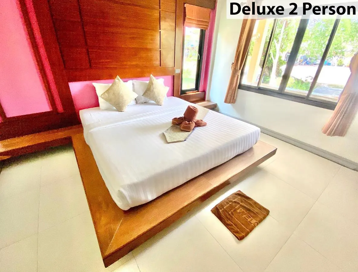 Lanta Emerald Bungalow Ko Lanta Hotel