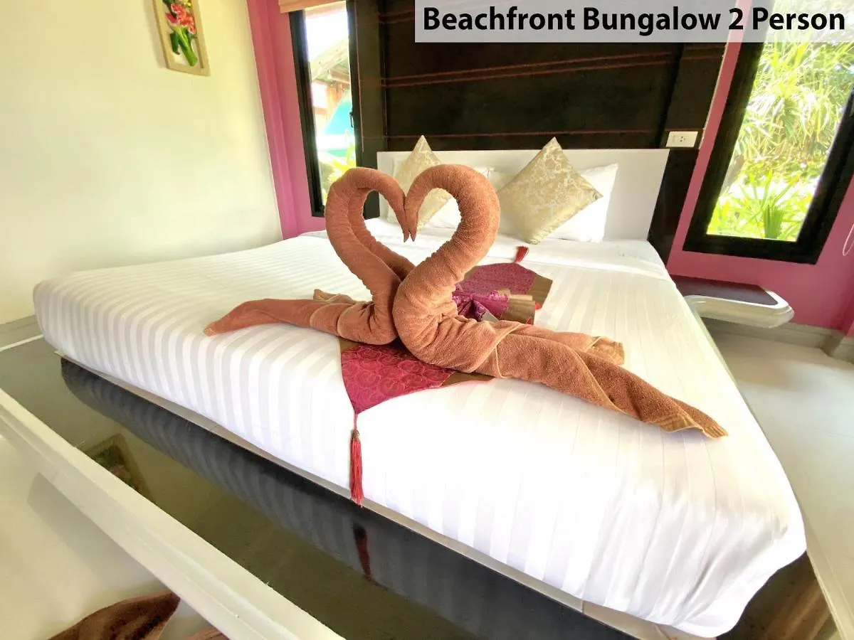Hotel Lanta Emerald Bungalow Ko Lanta