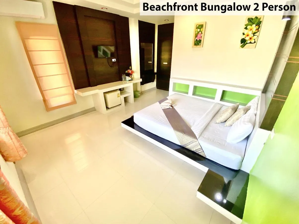 Lanta Emerald Bungalow Ko Lanta 3*,  Tajlandia