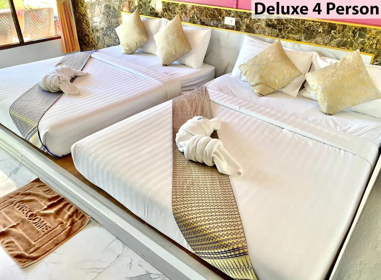 Hotel Lanta Emerald Bungalow Ko Lanta
