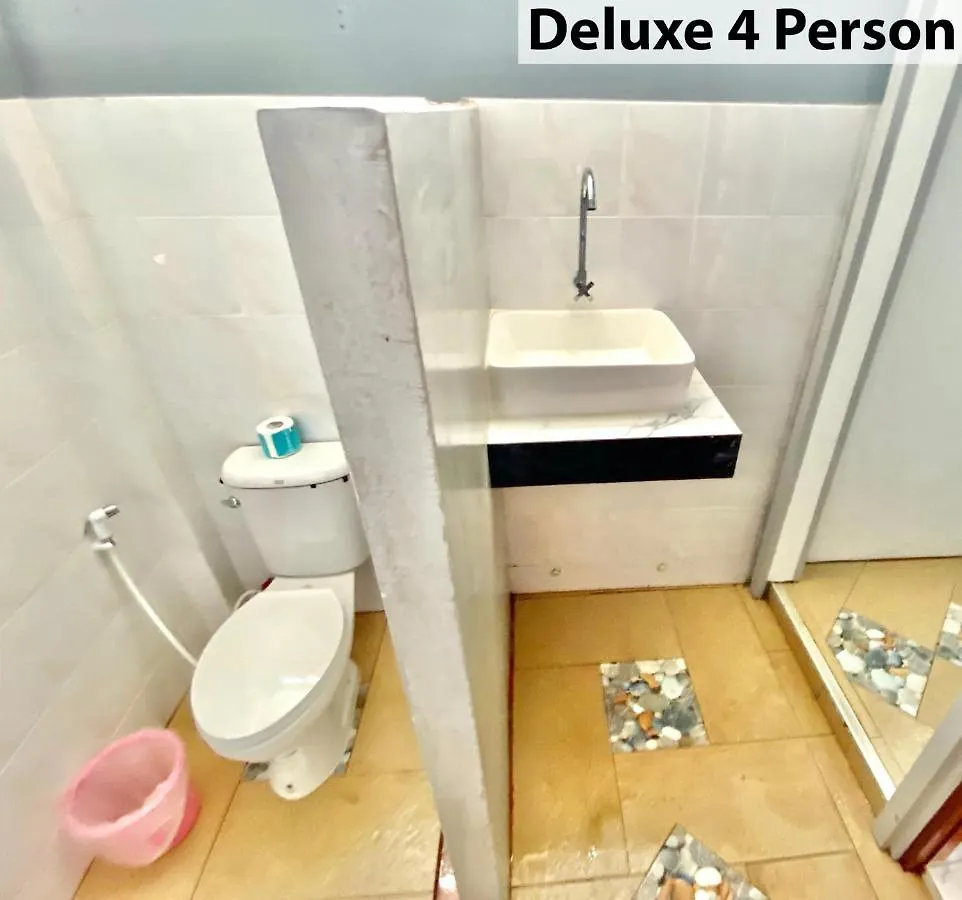 Hotel Lanta Emerald Bungalow Ko Lanta