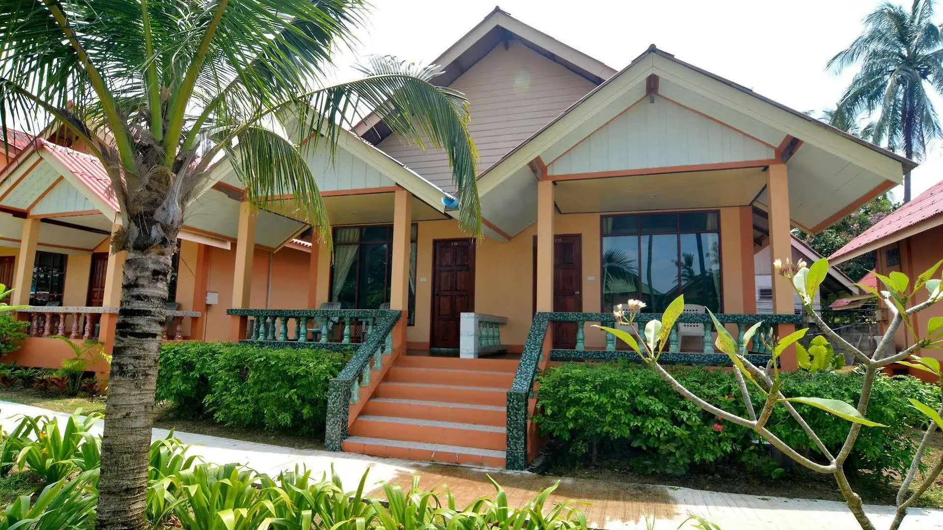 Hotel Lanta Emerald Bungalow Ko Lanta