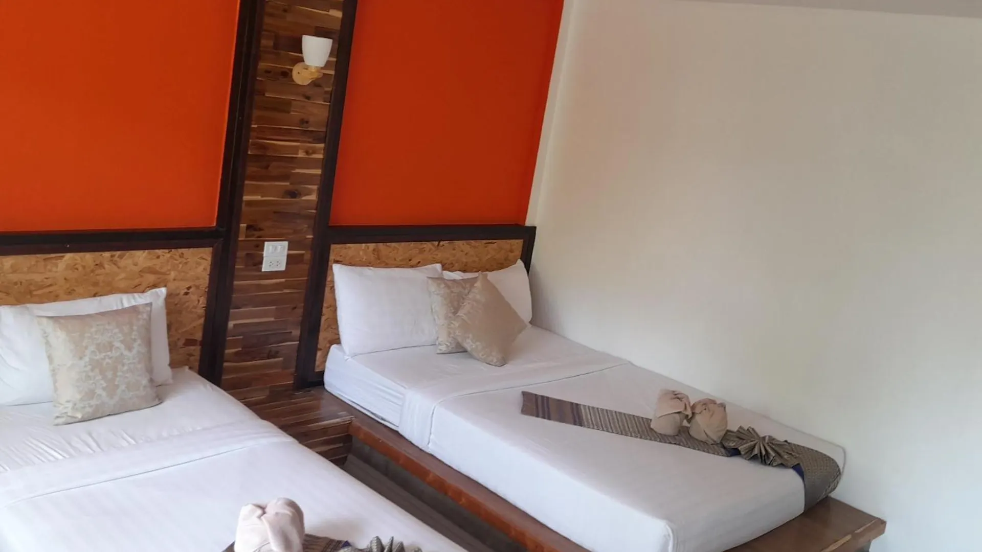 *** Hotel Lanta Emerald Bungalow Ko Lanta Tajlandia