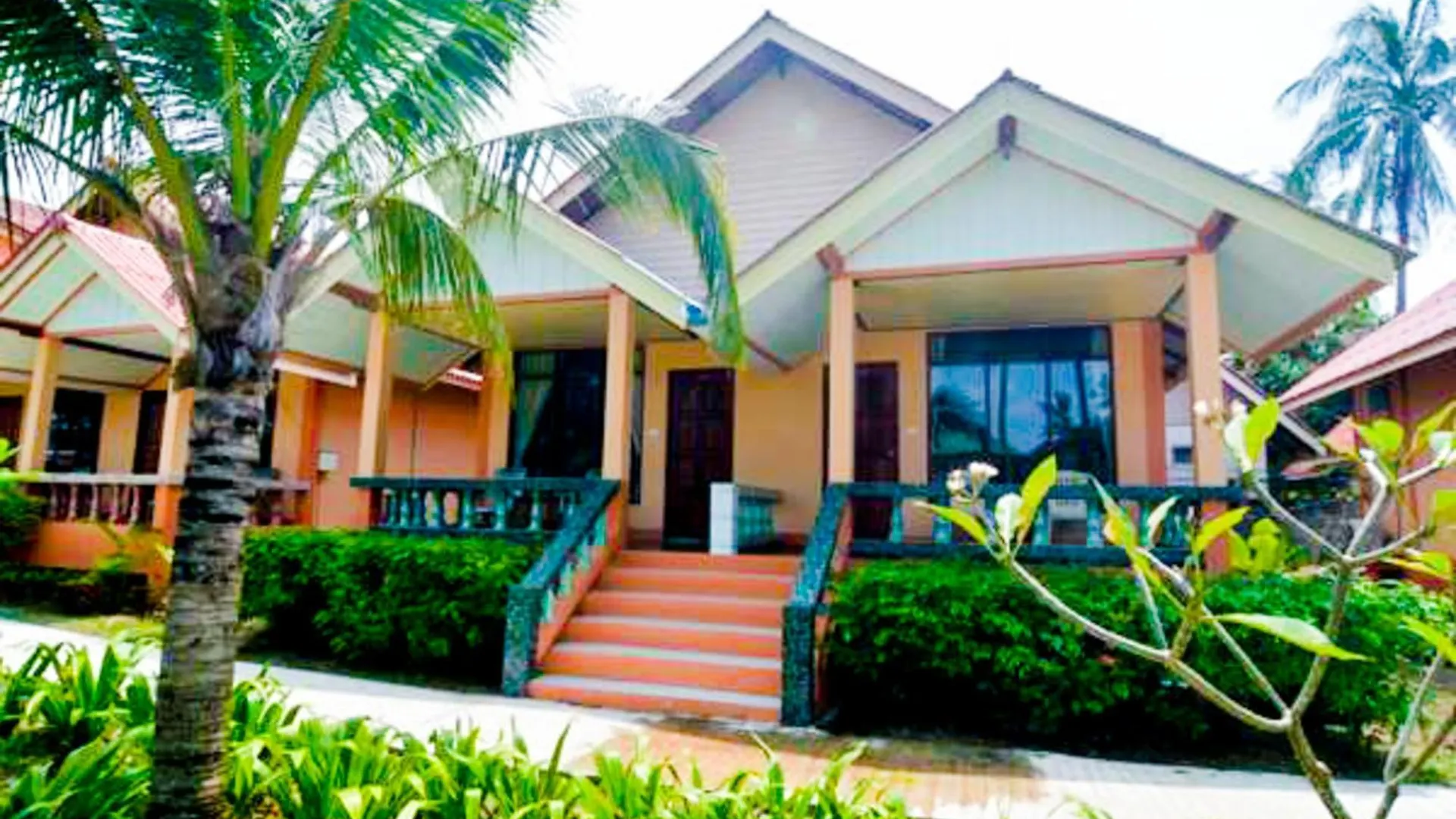 Lanta Emerald Bungalow Ko Lanta Tajlandia