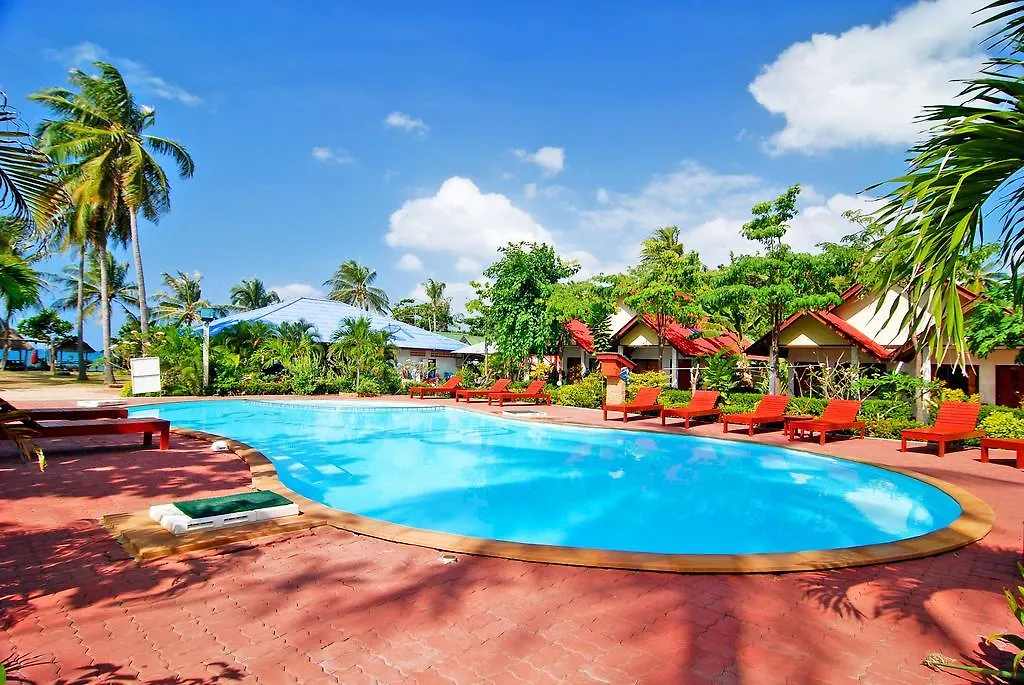 Hotel Lanta Emerald Bungalow Ko Lanta