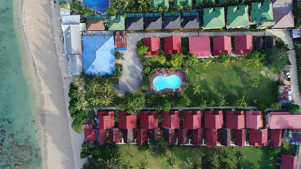 Hotel Lanta Emerald Bungalow Ko Lanta