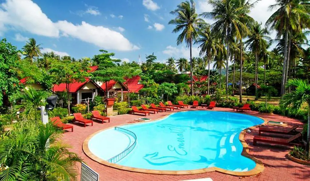 Lanta Emerald Bungalow Ko Lanta 3*,