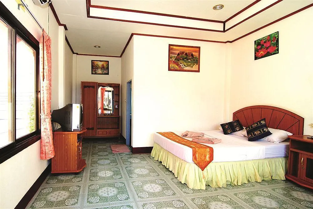 Lanta Emerald Bungalow Ko Lanta 3*,  Tajlandia