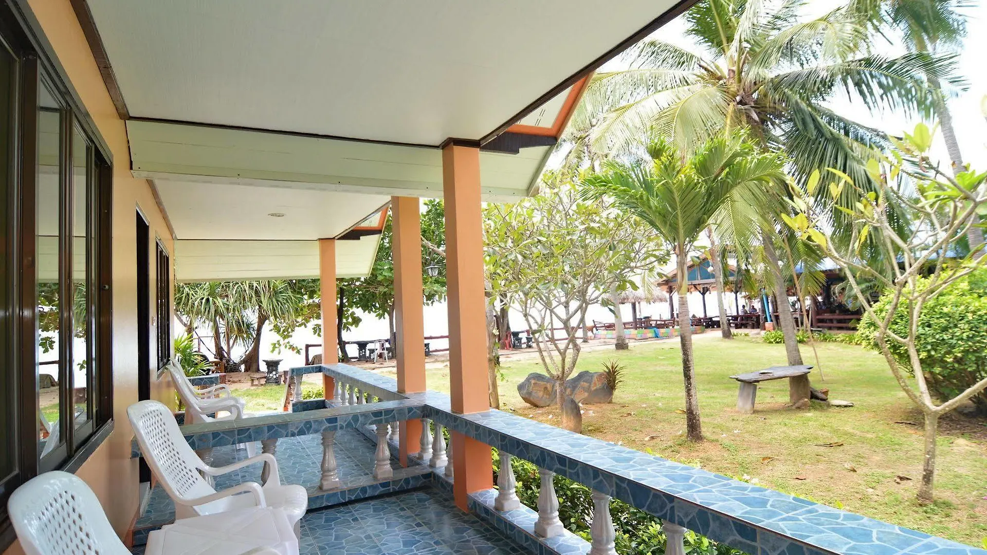 Hotel Lanta Emerald Bungalow Koh Lanta