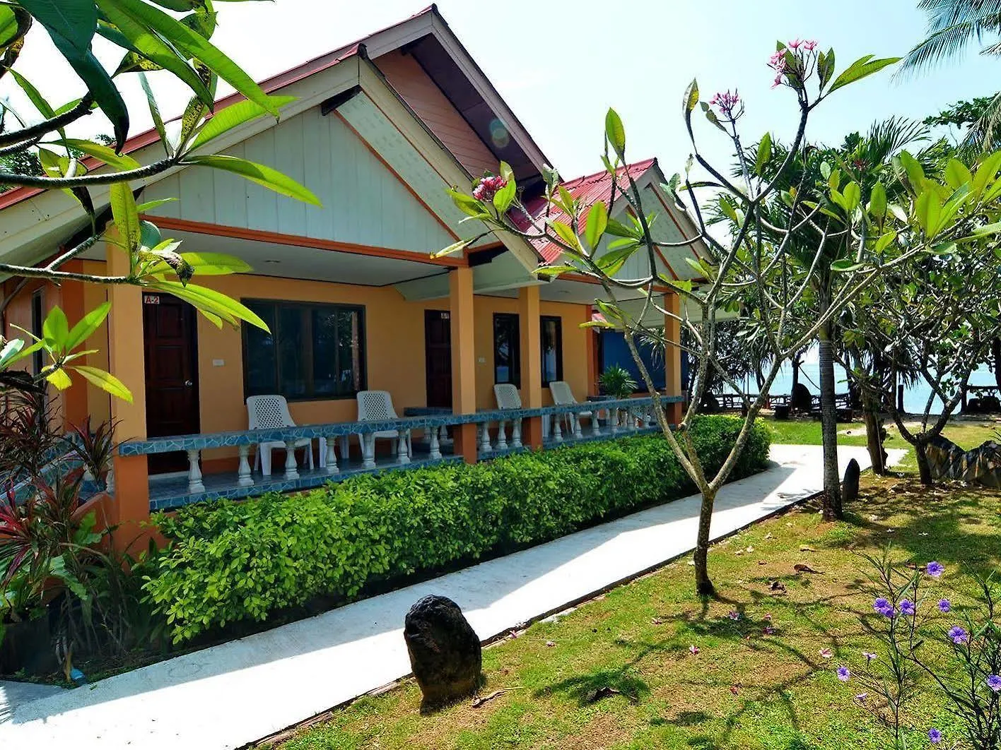 *** Hotel Lanta Emerald Bungalow Ko Lanta Tajlandia