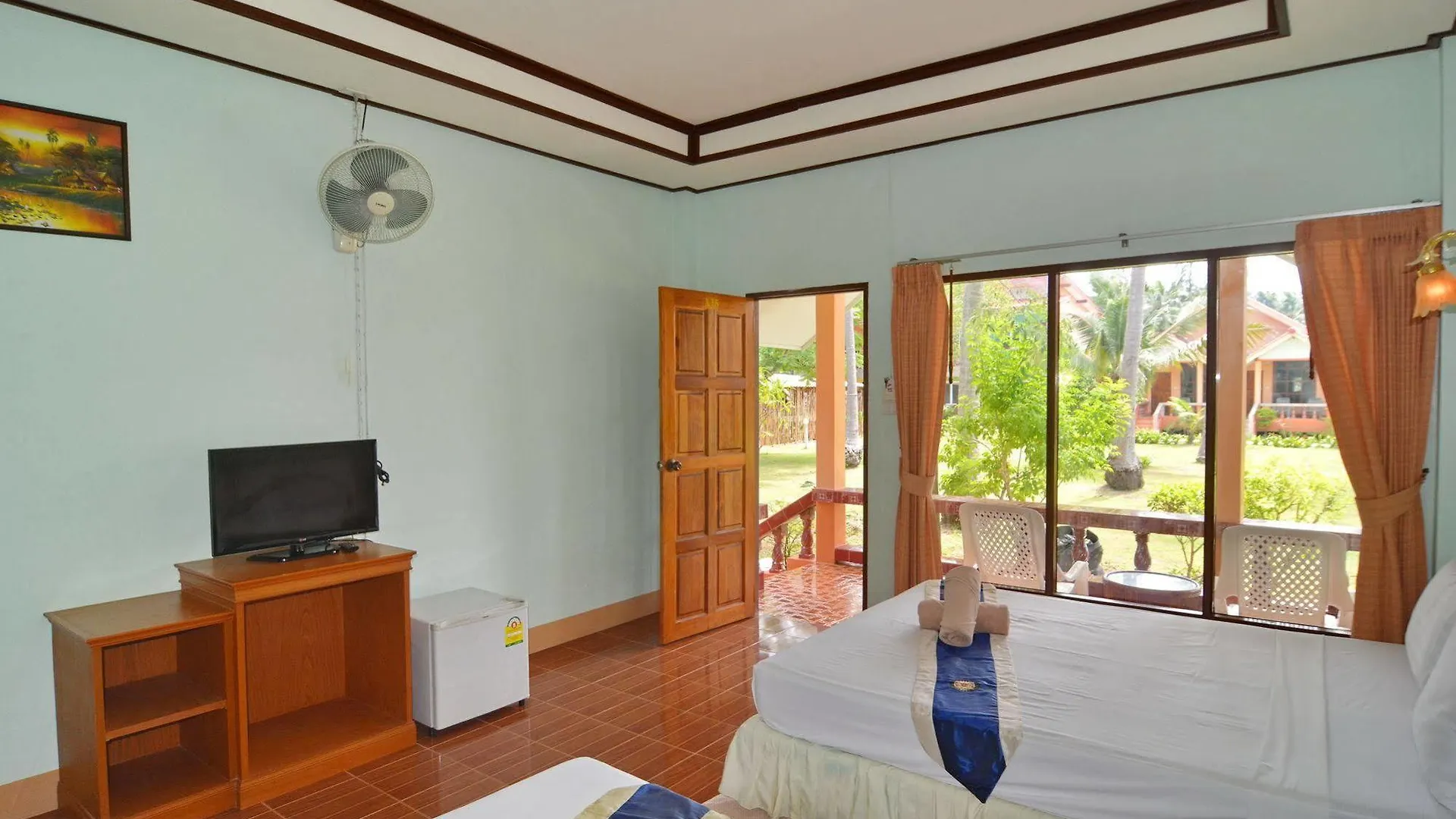 Lanta Emerald Bungalow Ko Lanta 3*,  Tajlandia
