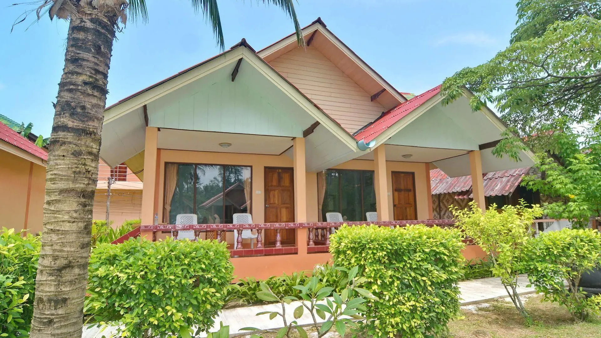 Lanta Emerald Bungalow Koh Lanta 3*,