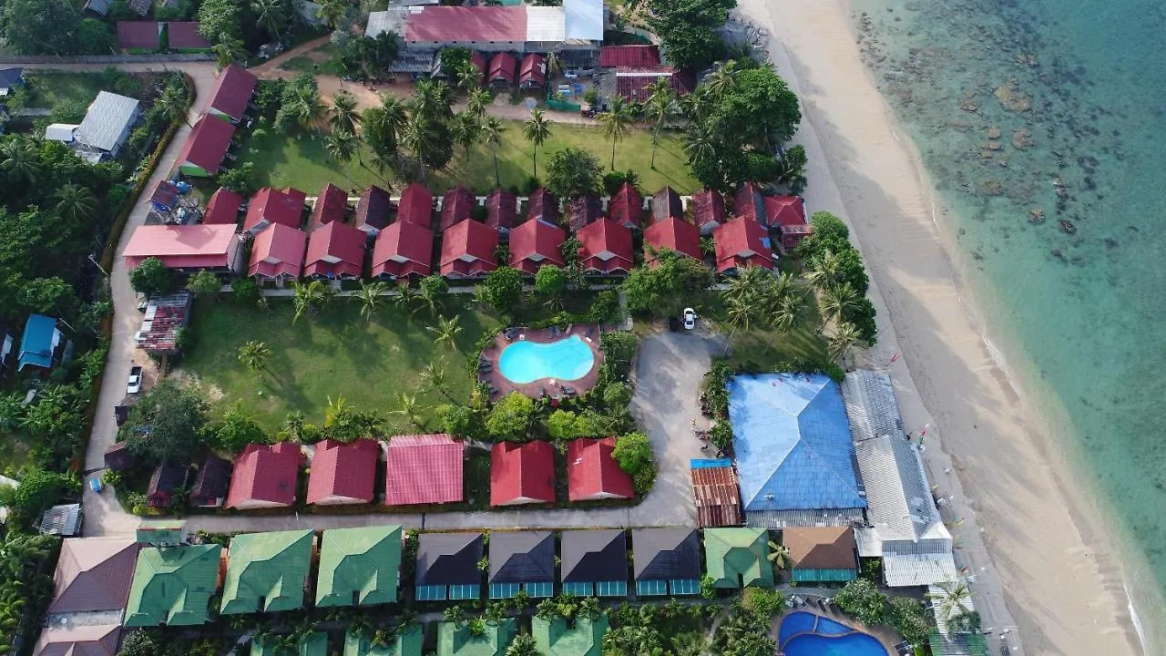 Lanta Emerald Bungalow Ko Lanta Tajlandia