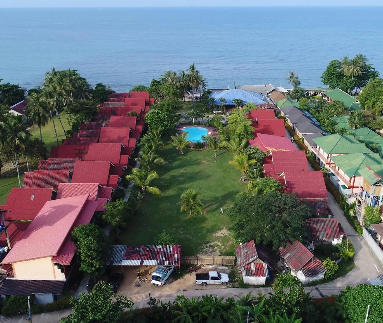 Lanta Emerald Bungalow Ko Lanta 3*,