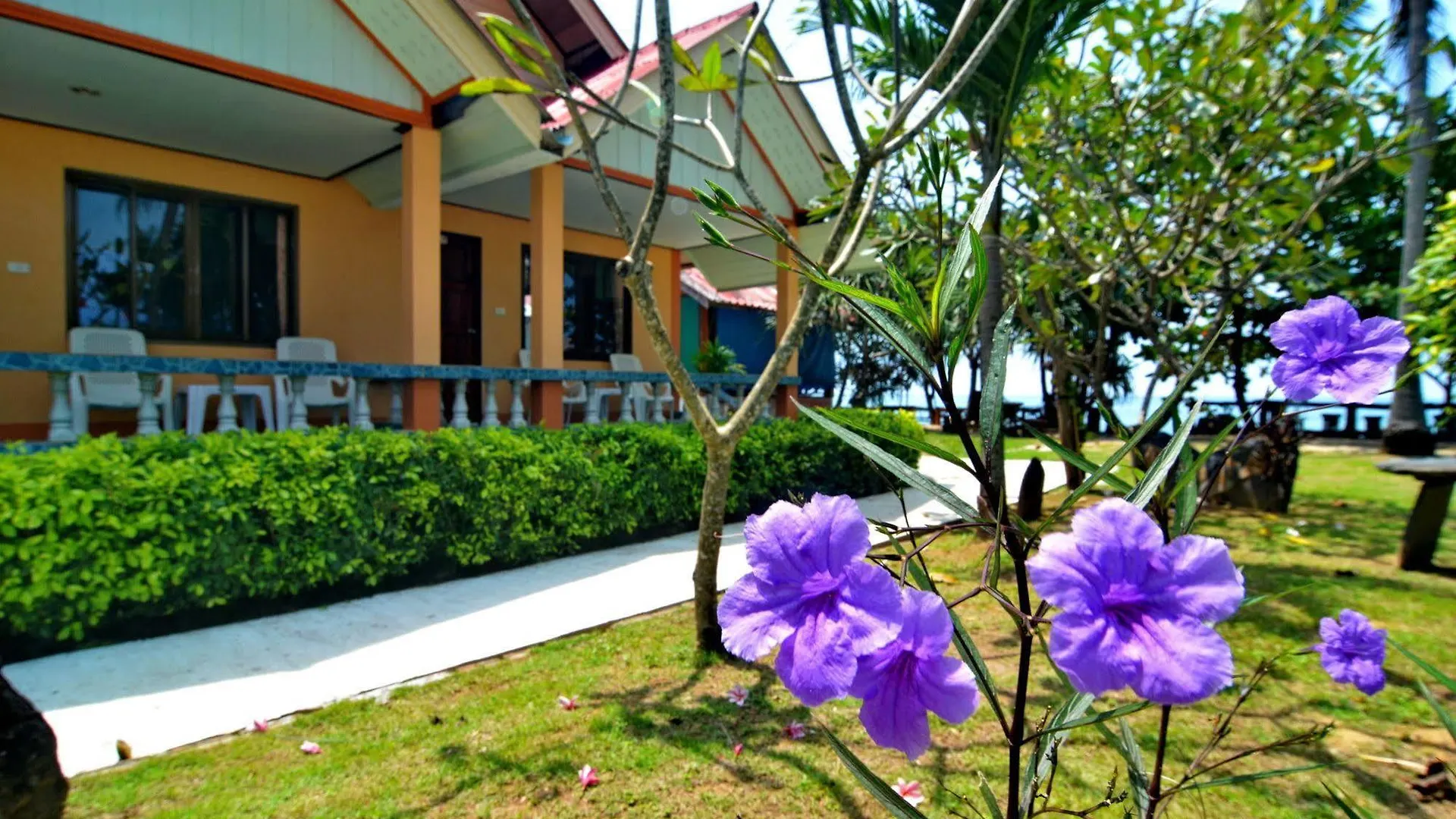 Lanta Emerald Bungalow Ko Lanta 3*,  Tailândia