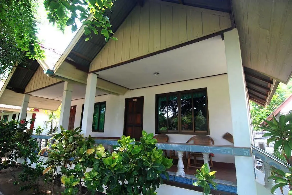 Hotel Lanta Emerald Bungalow Koh Lanta