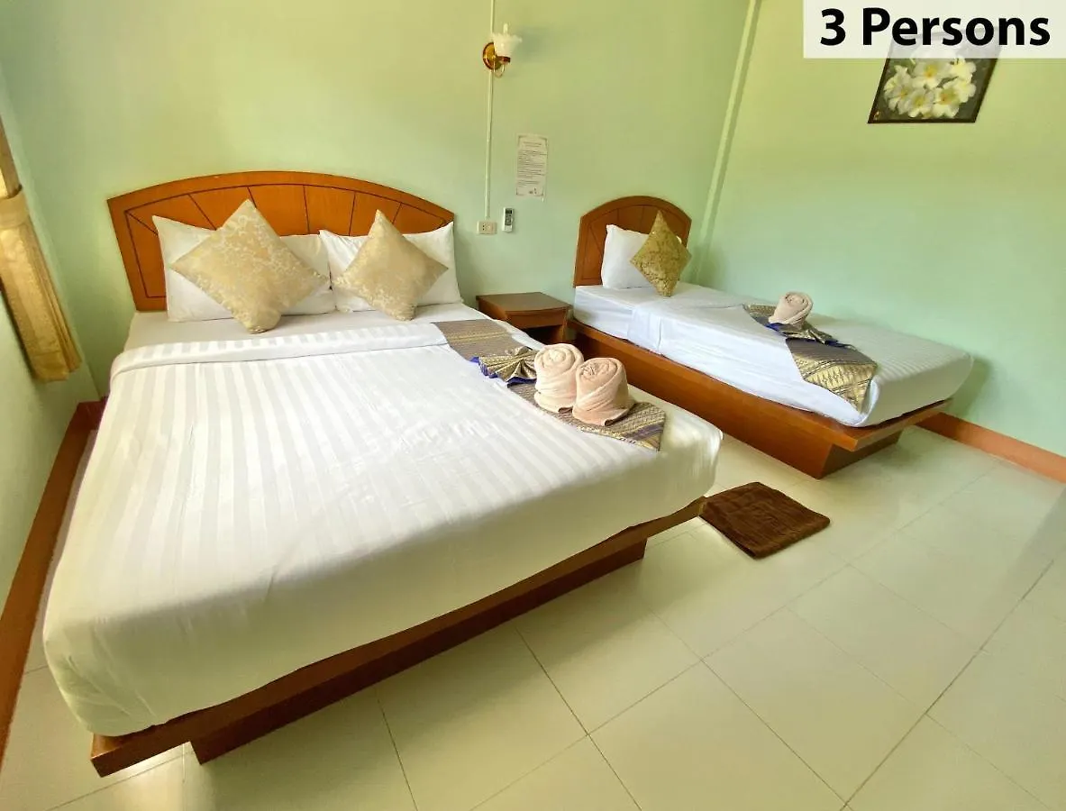 Lanta Emerald Bungalow Koh Lanta 3*,