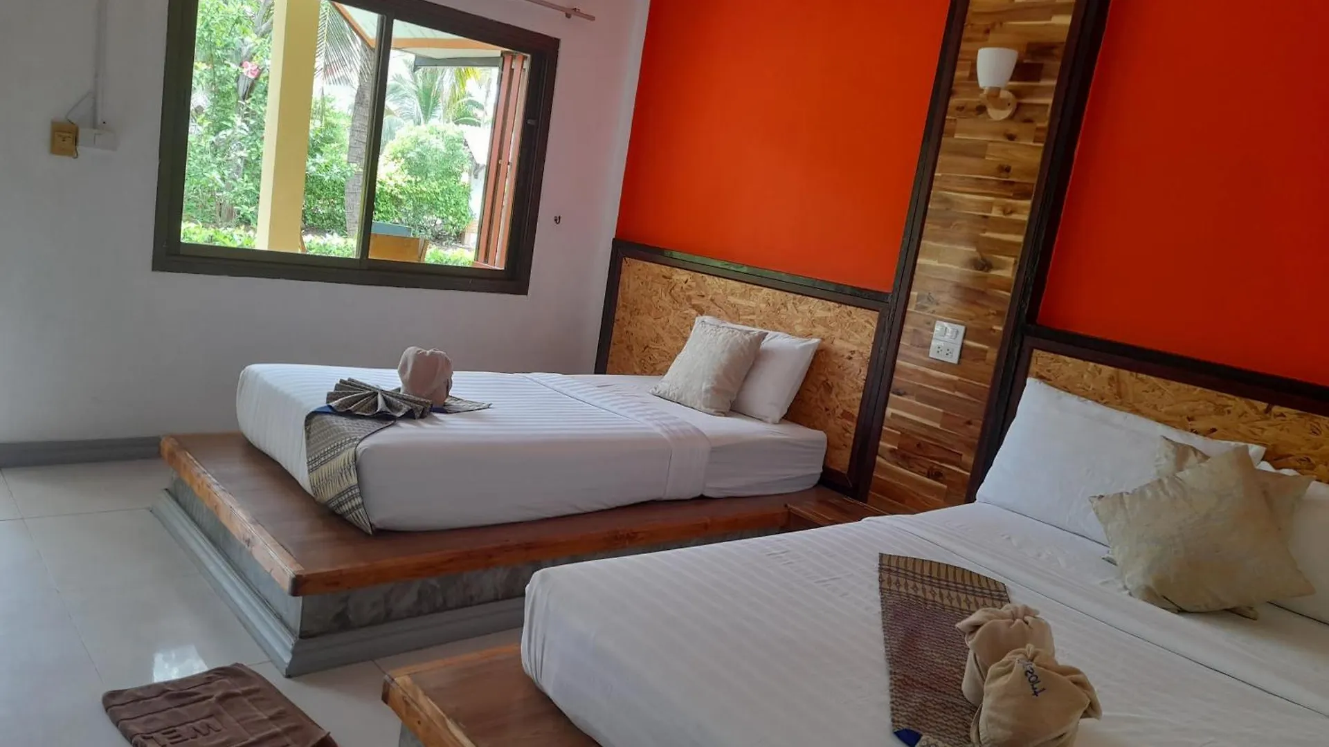 Lanta Emerald Bungalow Koh Lanta