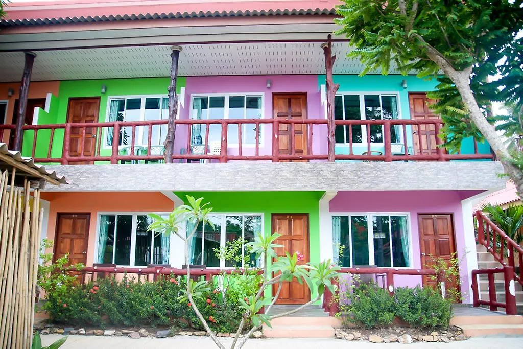 Lanta Emerald Bungalow Koh Lanta Hotel