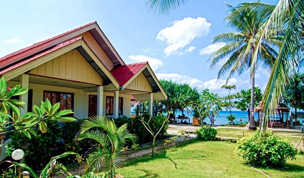 Hotel Lanta Emerald Bungalow Koh Lanta
