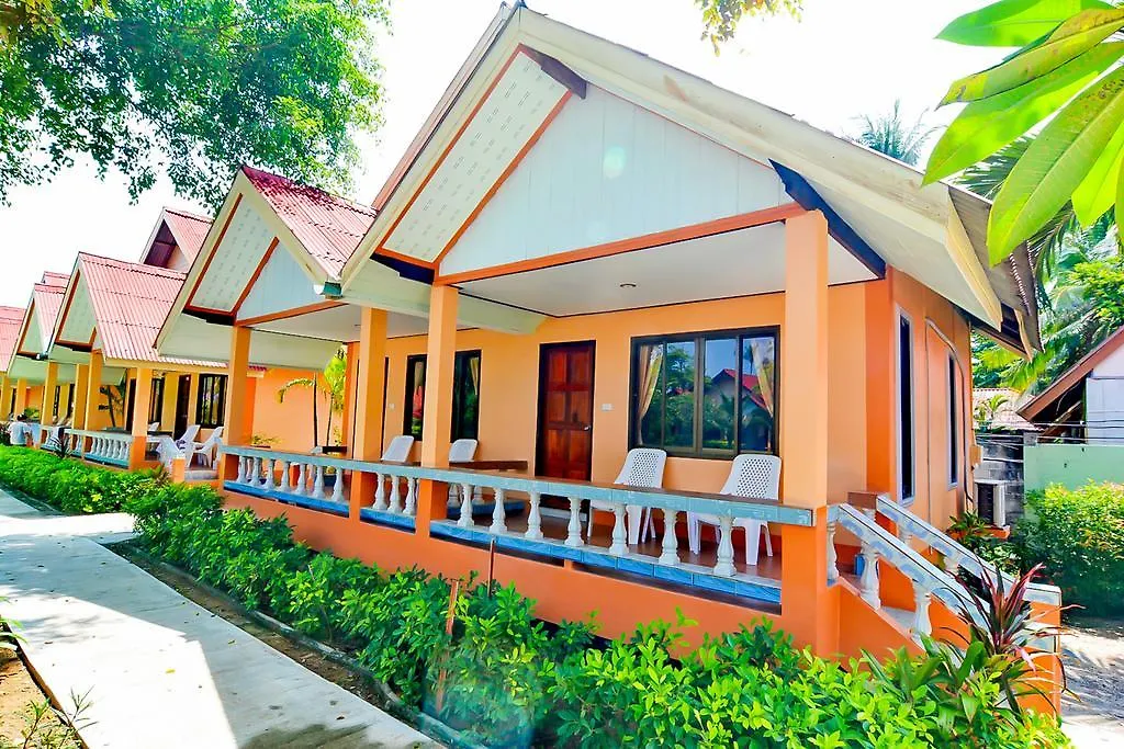*** Hotel Lanta Emerald Bungalow Koh Lanta Thailand