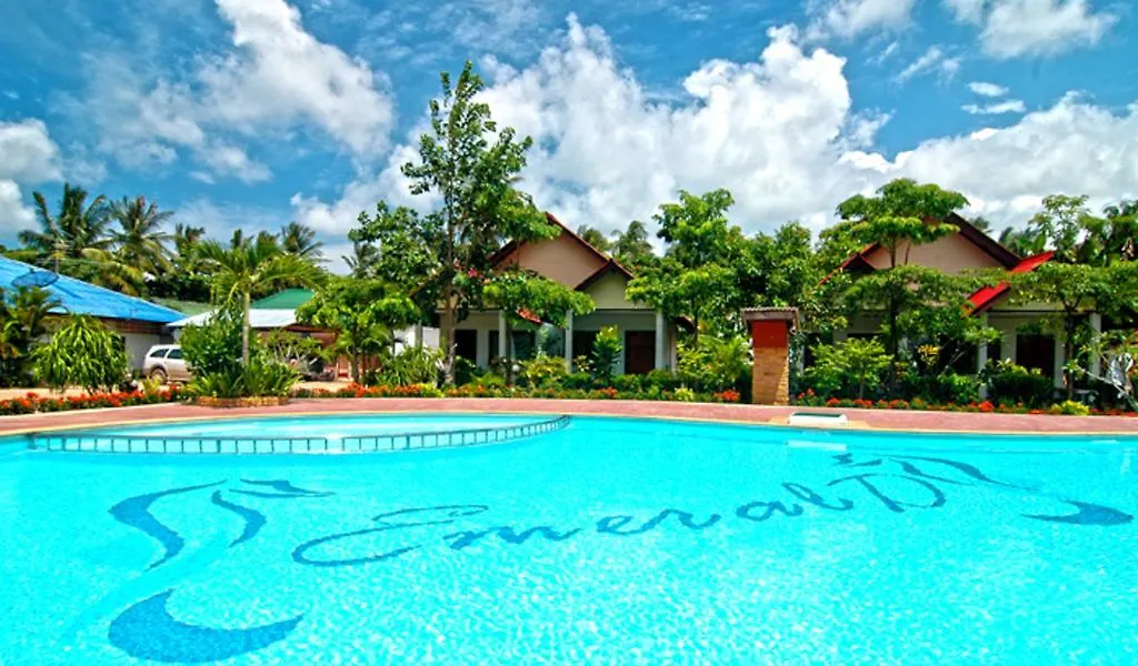 Lanta Emerald Bungalow Koh Lanta 3*,