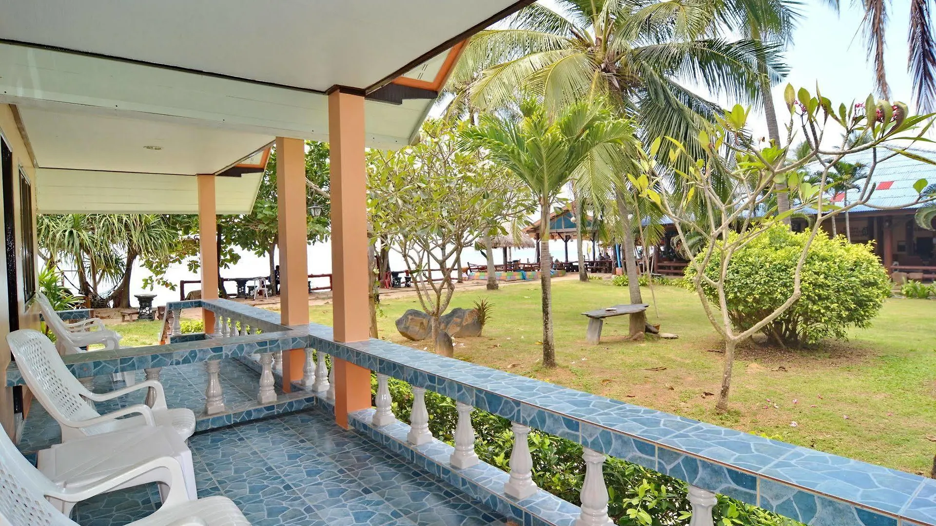 Lanta Emerald Bungalow Koh Lanta Thailand