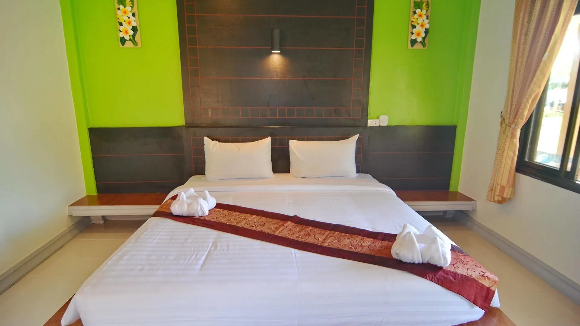 Lanta Emerald Bungalow Koh Lanta