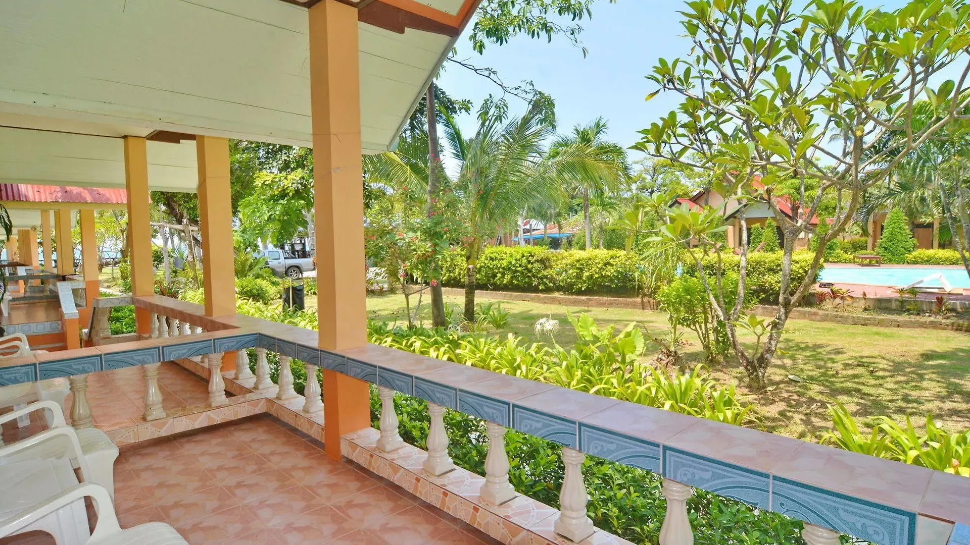 Lanta Emerald Bungalow Koh Lanta Hotel