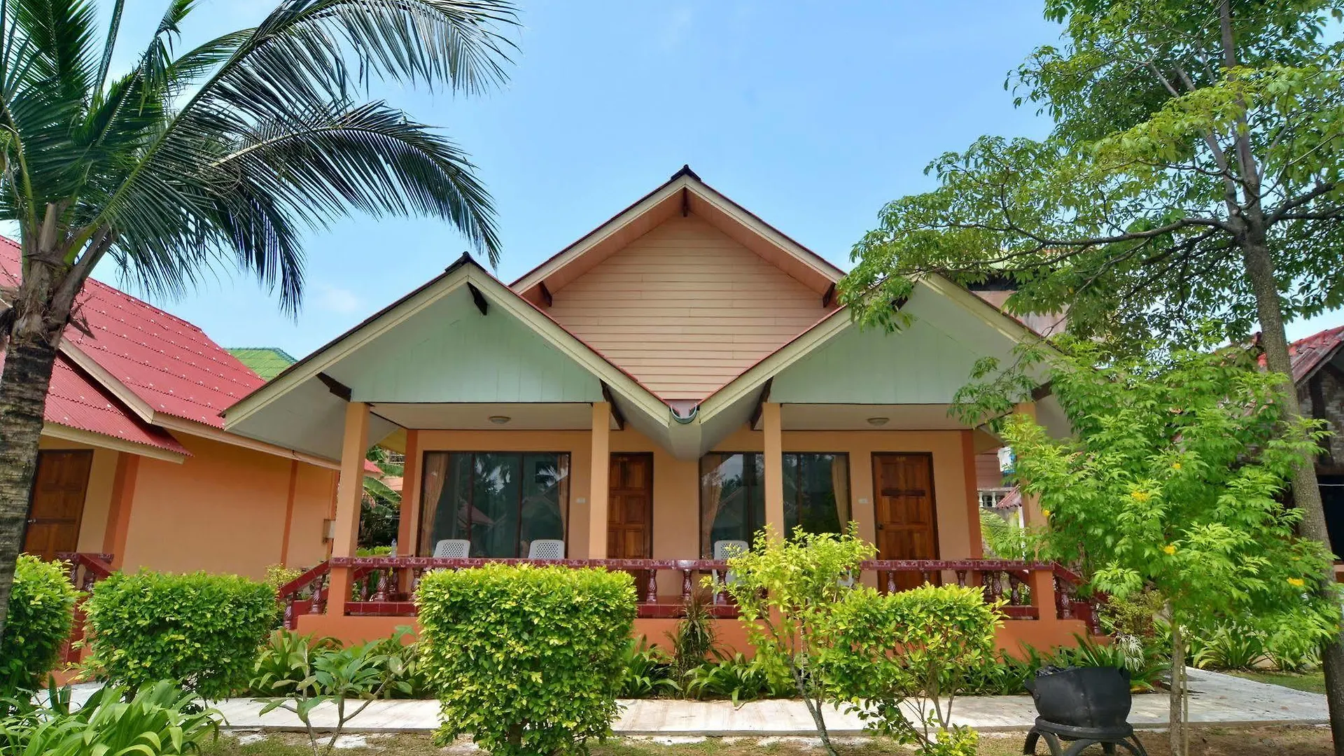 Lanta Emerald Bungalow Koh Lanta