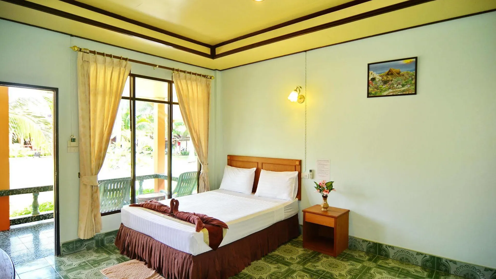 Lanta Emerald Bungalow Koh Lanta Hotel