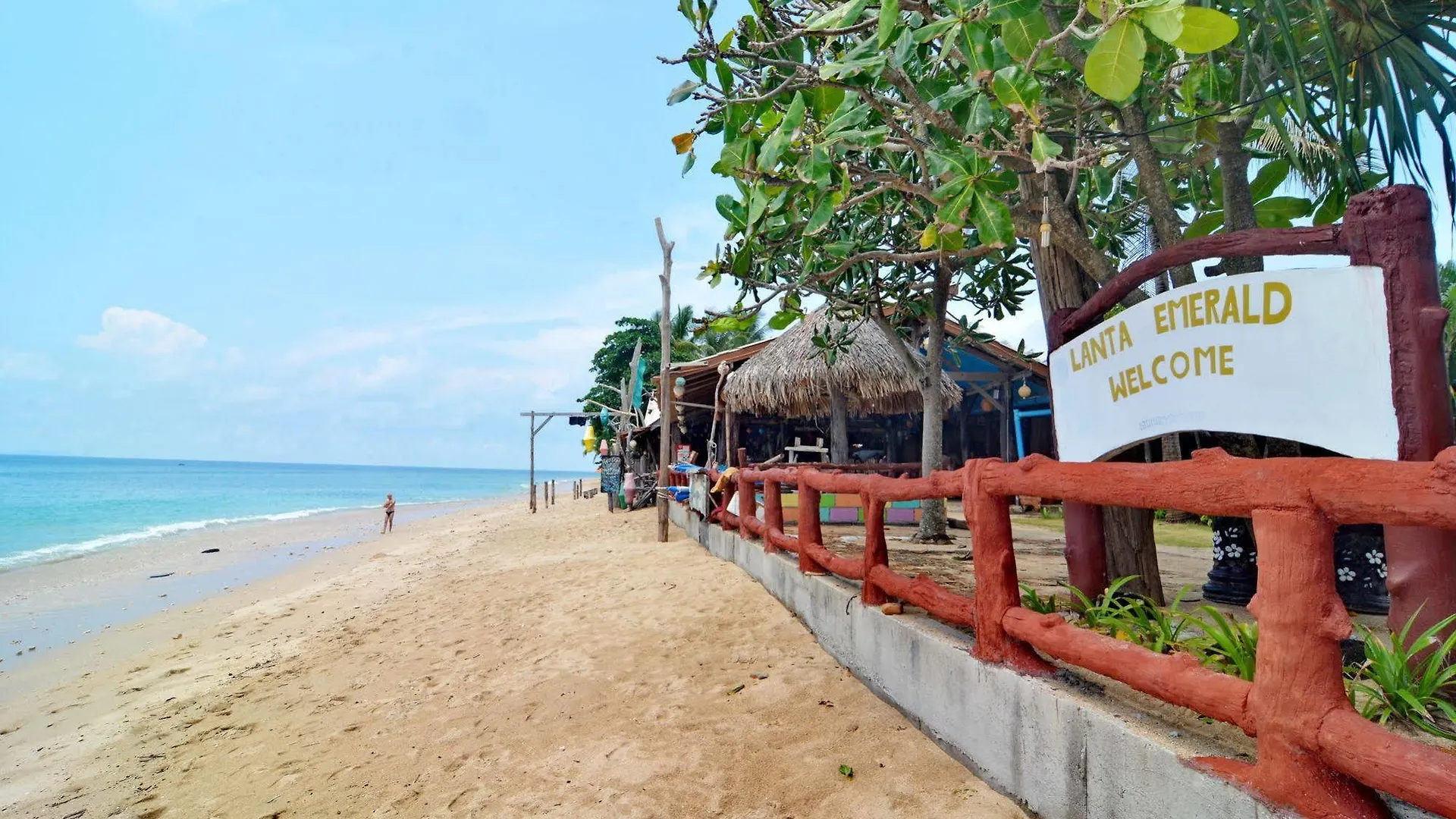 Lanta Emerald Bungalow Koh Lanta Thailand