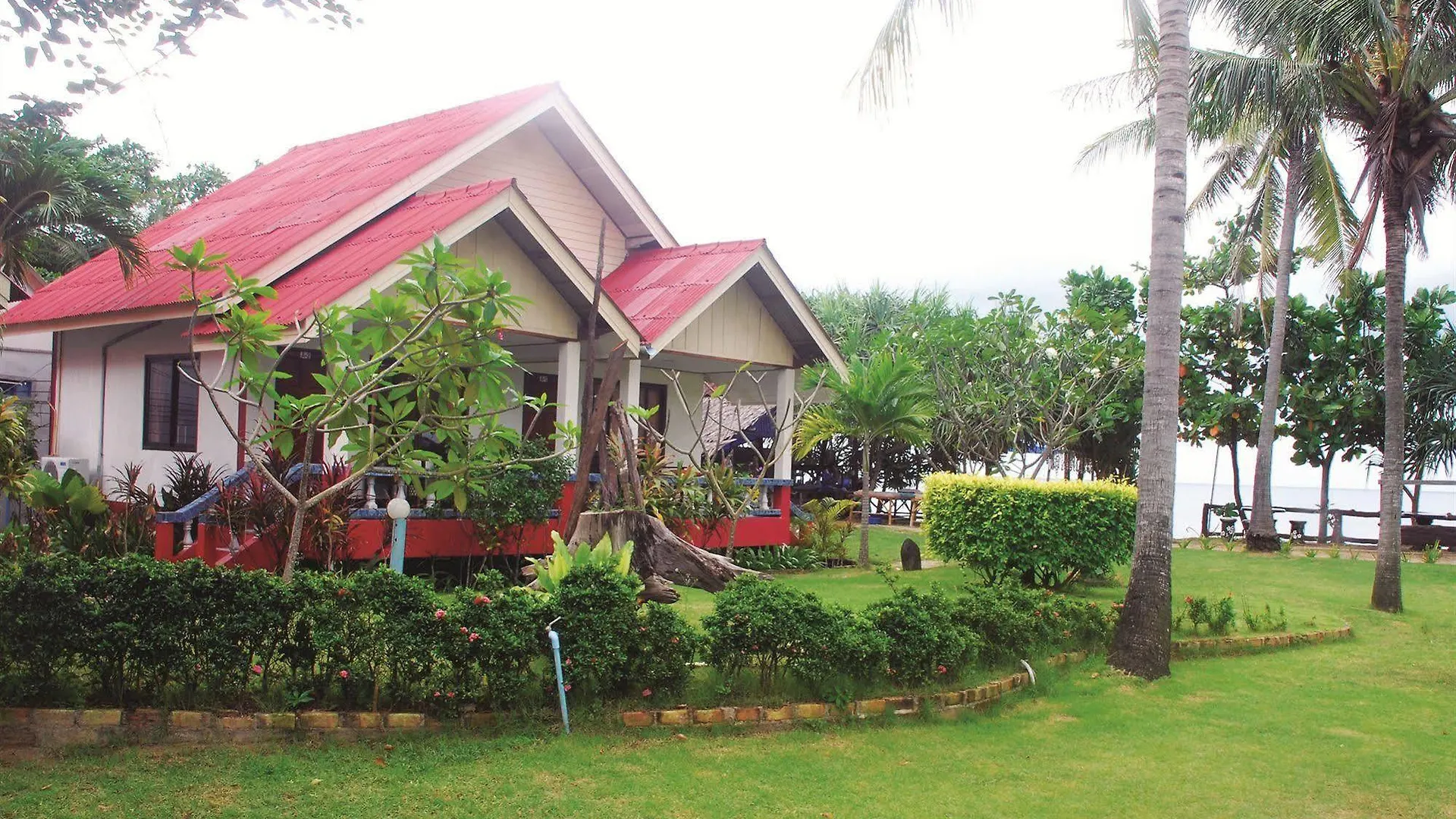 Lanta Emerald Bungalow Koh Lanta