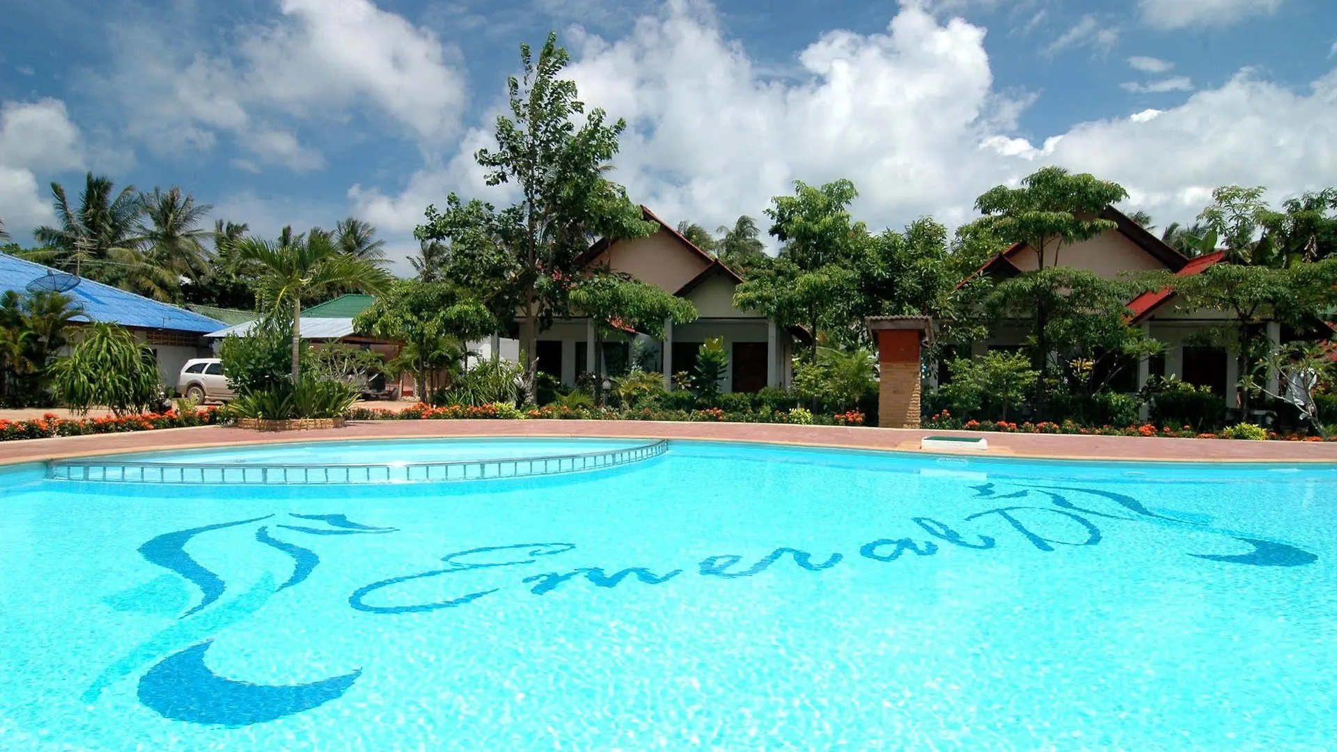 Lanta Emerald Bungalow Koh Lanta