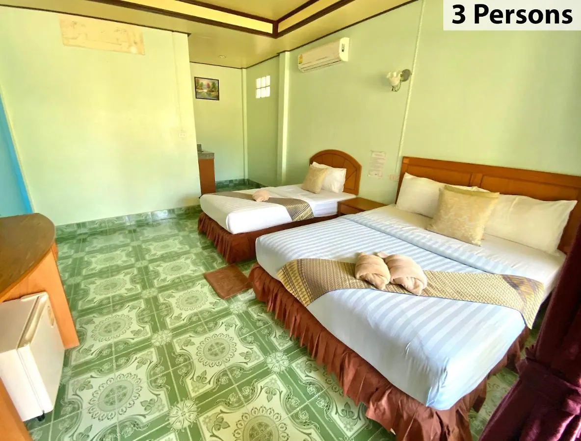 Hotel Lanta Emerald Bungalow Ko Lanta
