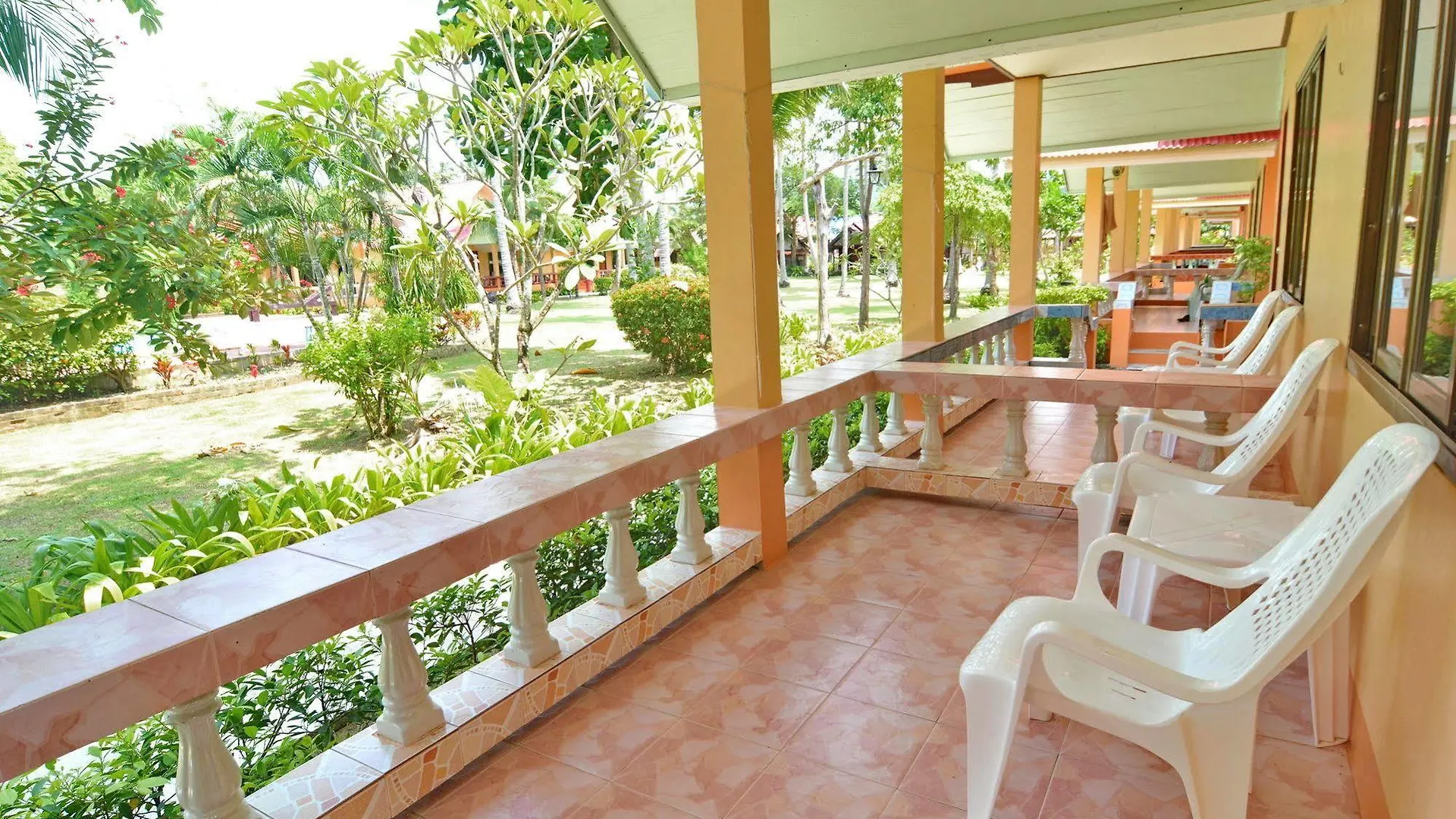 Lanta Emerald Bungalow Ko Lanta 3*,  Thaïlande