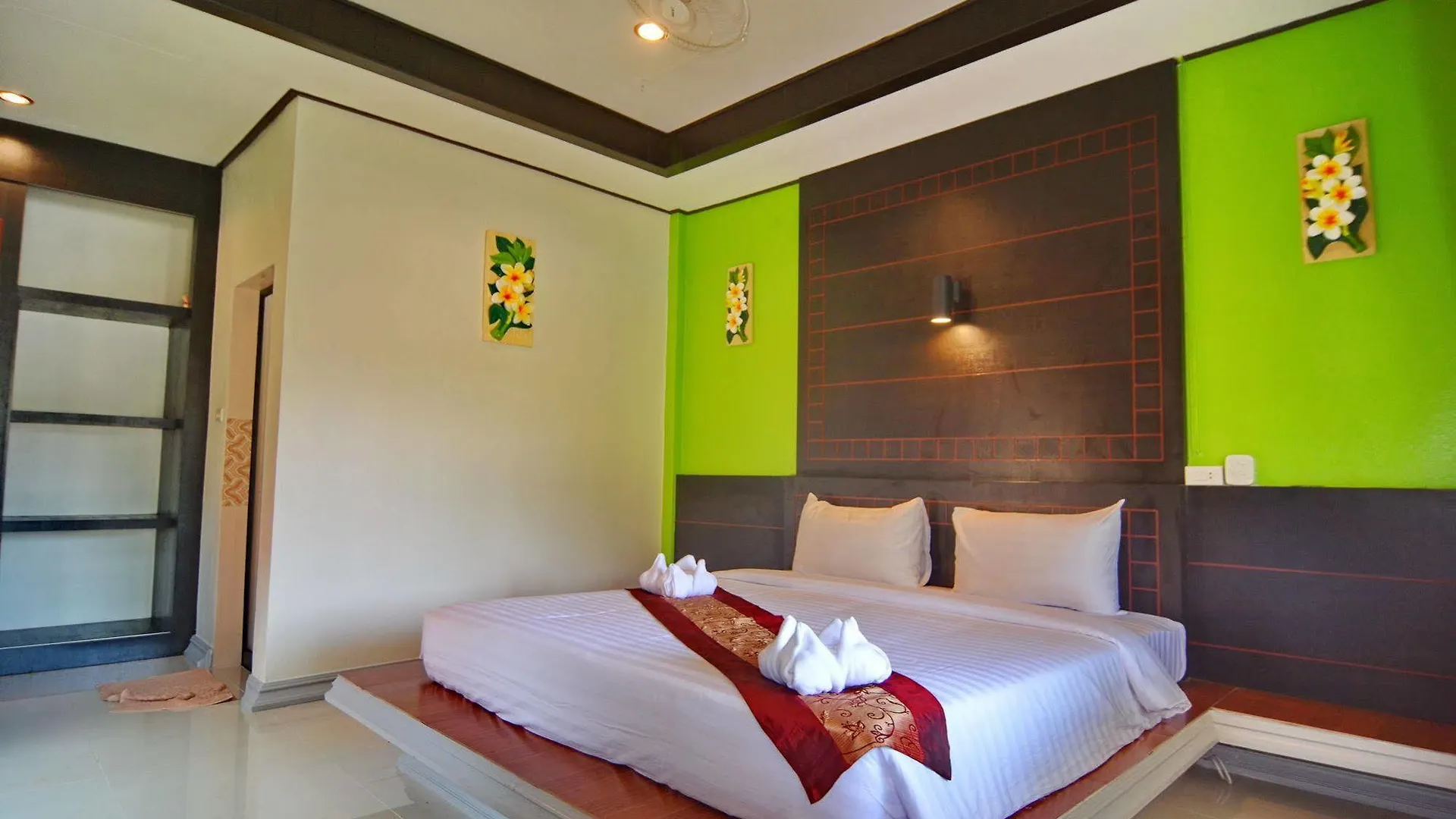 *** Hotel Lanta Emerald Bungalow Ko Lanta Thaïlande