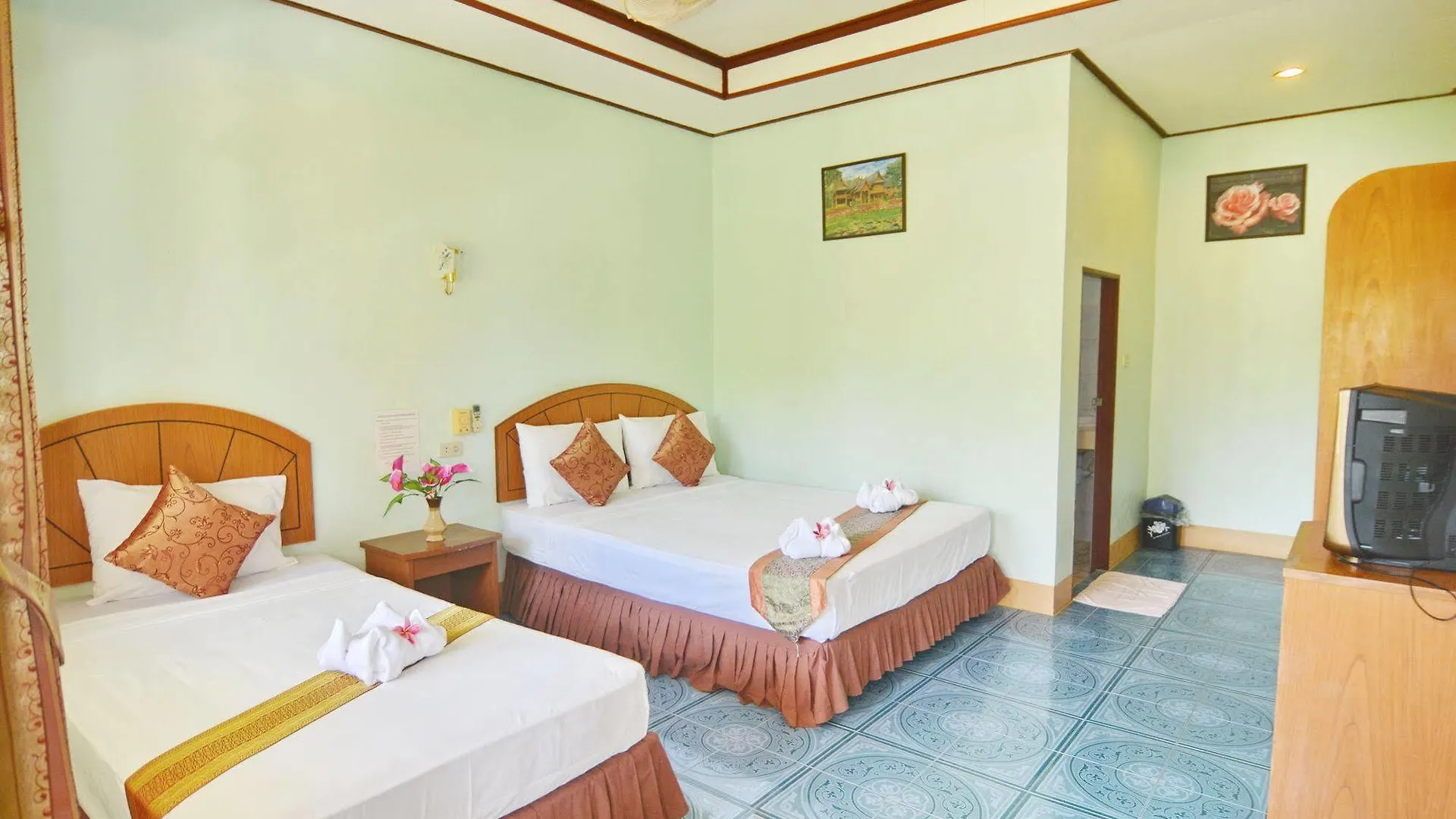 Hotel Lanta Emerald Bungalow Ko Lanta
